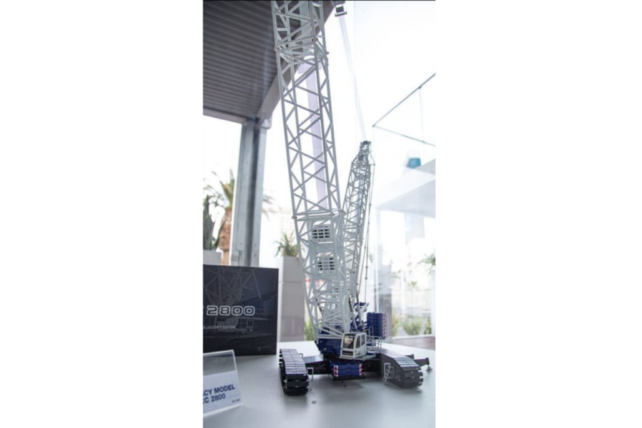 Legacy Model CC 2800-1 | TADANO SHOP - Official Merchandise